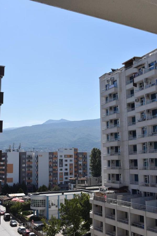 Apartments Studenski Grad Sofia Exterior foto